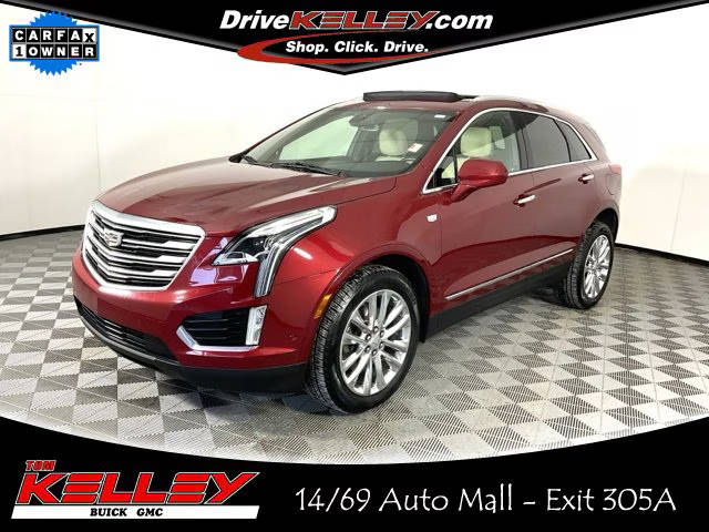 2019 Cadillac XT5 Premium Luxury AWD AWD photo