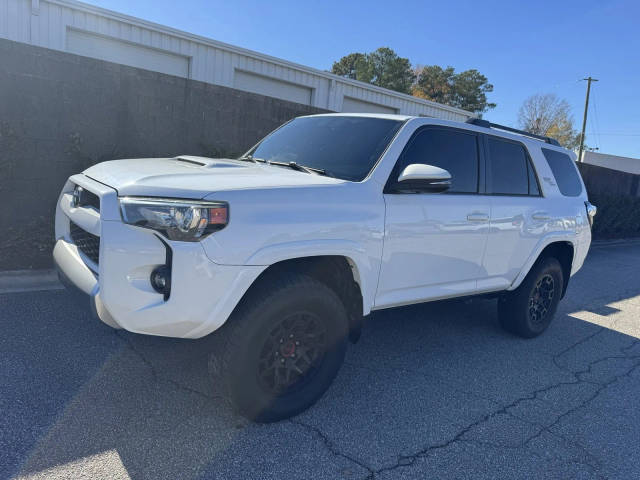 2019 Toyota 4Runner TRD Off Road Premium 4WD photo