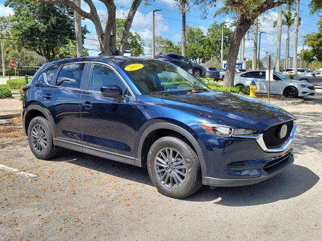 2019 Mazda CX-5 Touring FWD photo