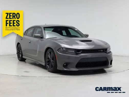 2019 Dodge Charger Scat Pack RWD photo