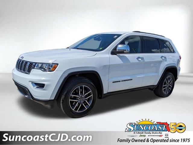 2019 Jeep Grand Cherokee Limited RWD photo