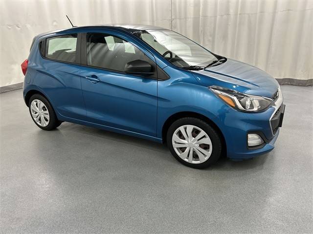 2019 Chevrolet Spark LS FWD photo
