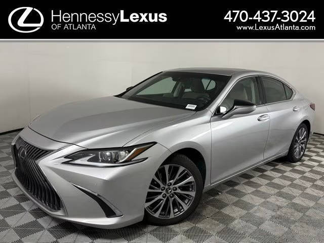 2019 Lexus ES ES 350 Luxury FWD photo