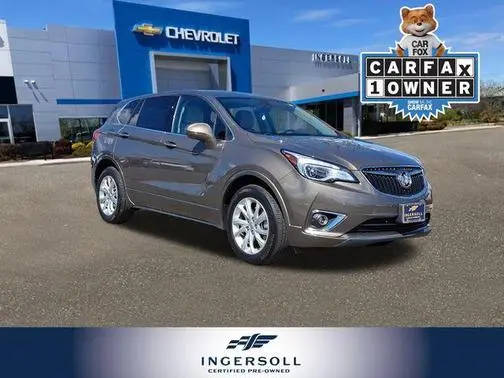 2019 Buick Envision Preferred AWD photo