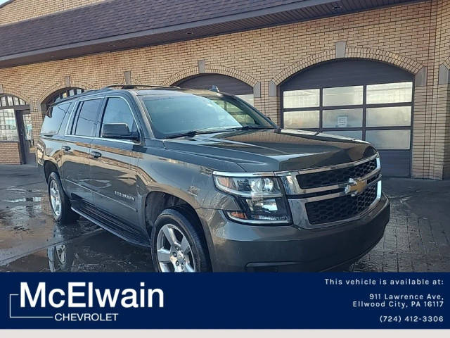2019 Chevrolet Suburban LS 4WD photo