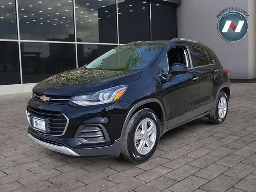 2019 Chevrolet Trax LT FWD photo
