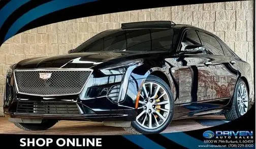 2019 Cadillac CT6 Sport AWD AWD photo