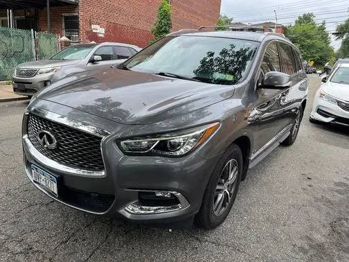 2019 Infiniti QX60 LUXE AWD photo