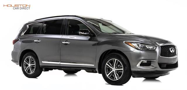 2019 Infiniti QX60 LUXE AWD photo