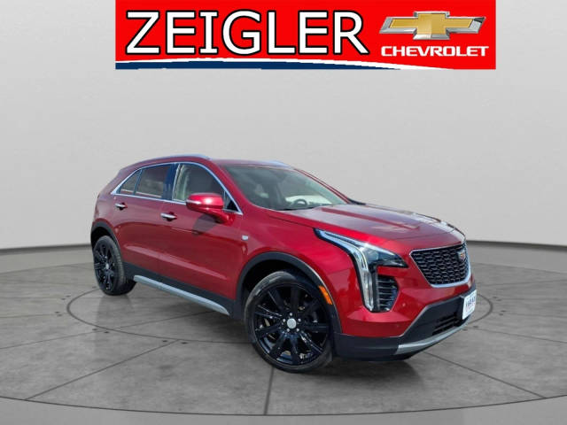 2019 Cadillac XT4 AWD Premium Luxury AWD photo