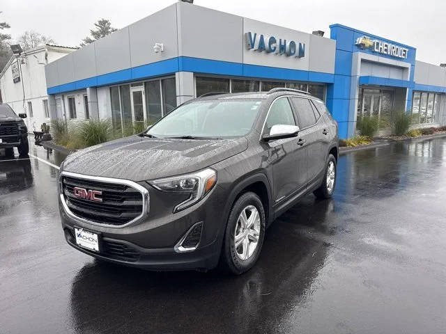 2019 GMC Terrain SLE AWD photo