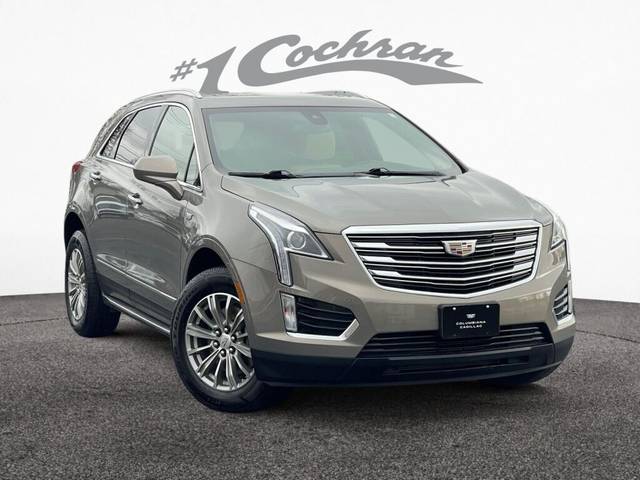 2019 Cadillac XT5 Luxury FWD FWD photo