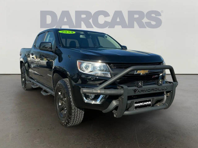 2019 Chevrolet Colorado 4WD Z71 4WD photo