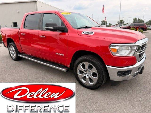 2019 Ram 1500 Big Horn/Lone Star 4WD photo