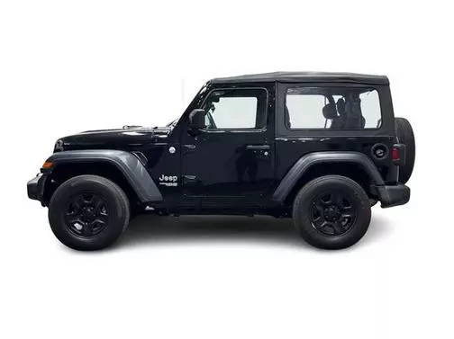 2019 Jeep Wrangler Sport 4WD photo