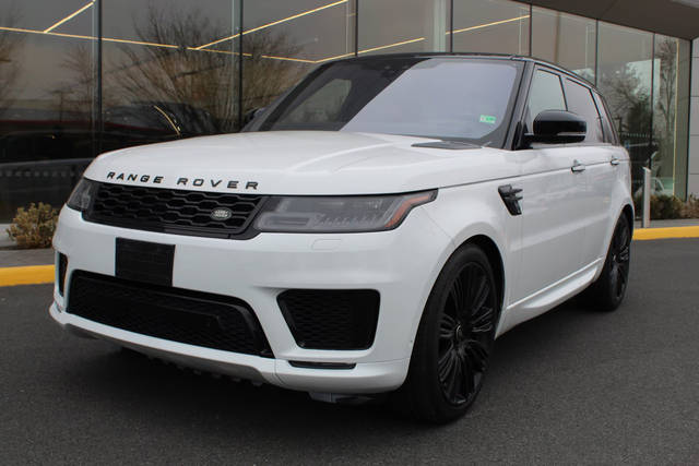 2019 Land Rover Range Rover Sport HSE Dynamic 4WD photo