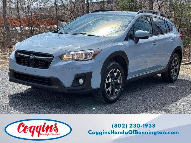 2019 Subaru Crosstrek Premium AWD photo