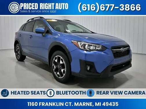 2019 Subaru Crosstrek Premium AWD photo