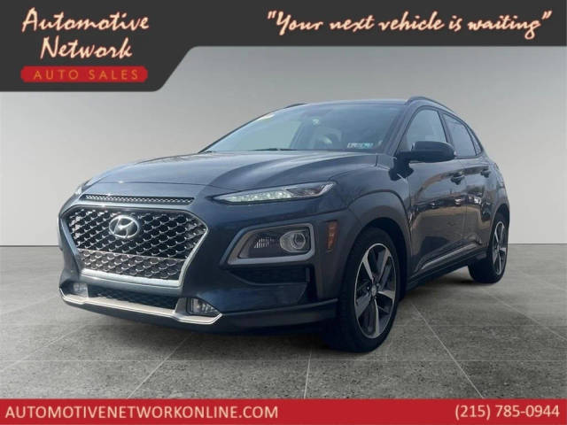 2019 Hyundai Kona Limited AWD photo