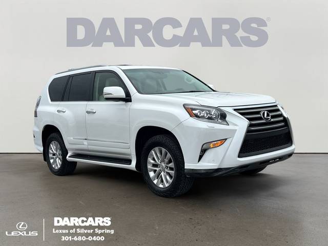 2019 Lexus GX GX 460 Premium 4WD photo