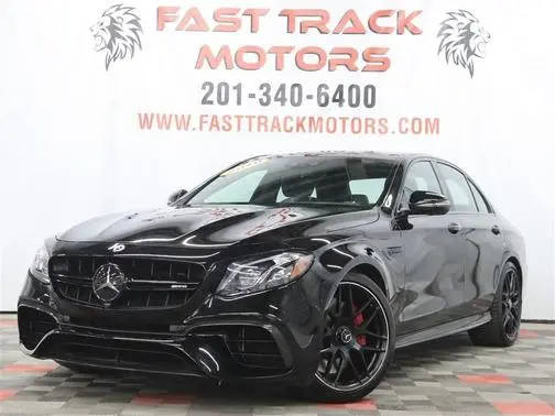 2019 Mercedes-Benz E-Class AMG E 63 S AWD photo
