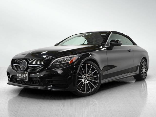 2019 Mercedes-Benz C-Class C 300 RWD photo