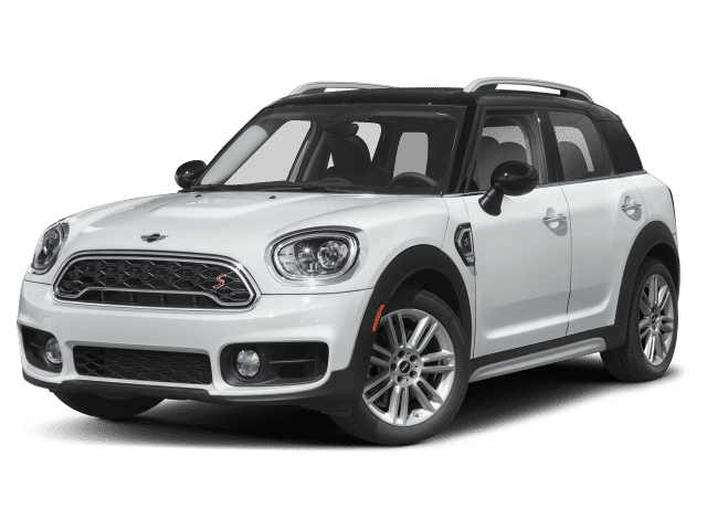 2019 MINI Countryman Cooper S AWD photo
