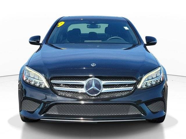 2019 Mercedes-Benz C-Class C 300 RWD photo