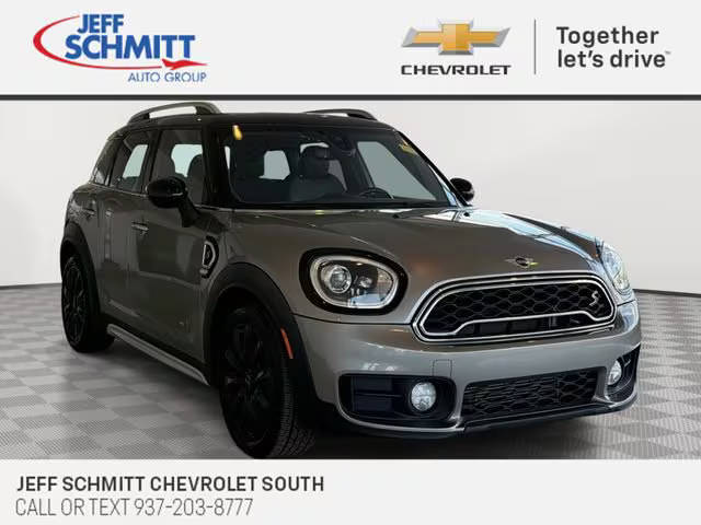 2019 MINI Countryman Cooper S AWD photo
