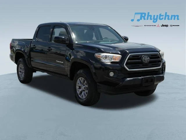 2019 Toyota Tacoma SR5 RWD photo