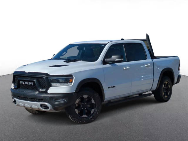 2019 Ram 1500 Rebel 4WD photo
