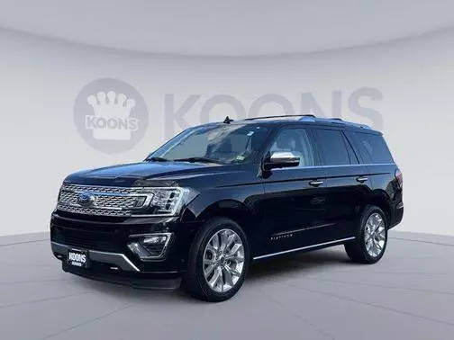 2019 Ford Expedition Platinum 4WD photo