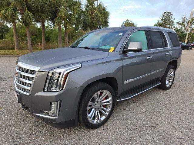 2019 Cadillac Escalade Premium Luxury 4WD photo