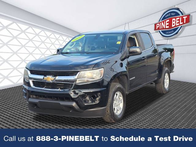 2019 Chevrolet Colorado 2WD Work Truck RWD photo