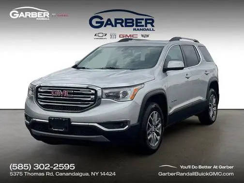 2019 GMC Acadia SLE AWD photo