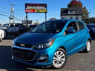 2019 Chevrolet Spark LT FWD photo