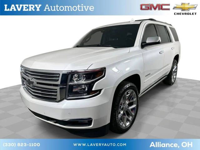2019 Chevrolet Tahoe Premier 4WD photo