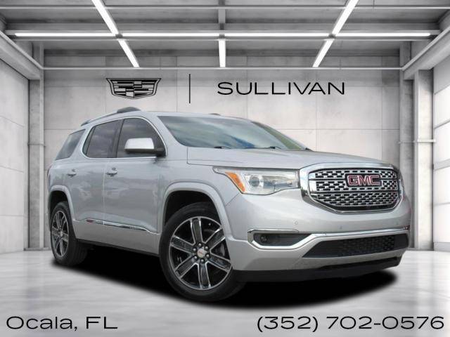 2019 GMC Acadia Denali FWD photo