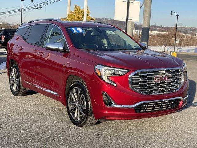 2019 GMC Terrain Denali AWD photo