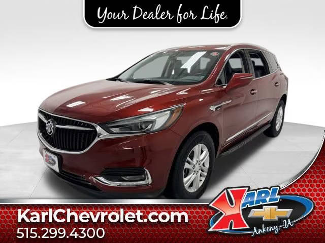 2018 Buick Enclave Premium AWD photo