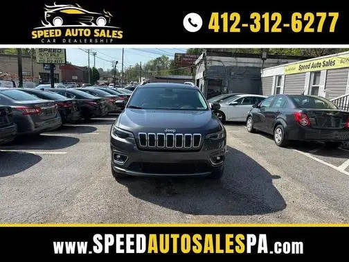 2019 Jeep Cherokee Limited 4WD photo