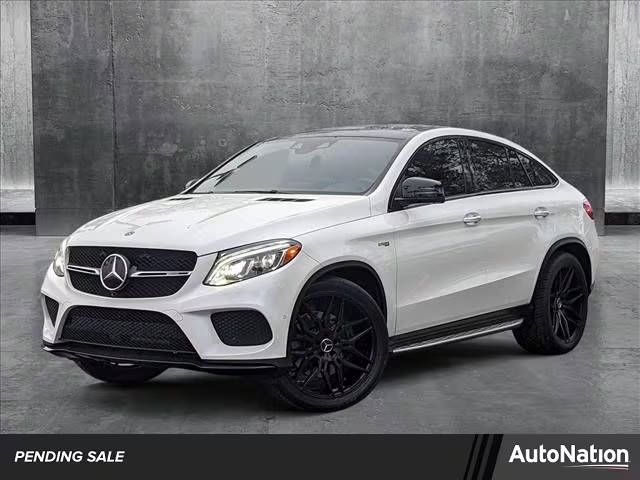 2019 Mercedes-Benz GLE-Coupe AMG GLE 43 AWD photo