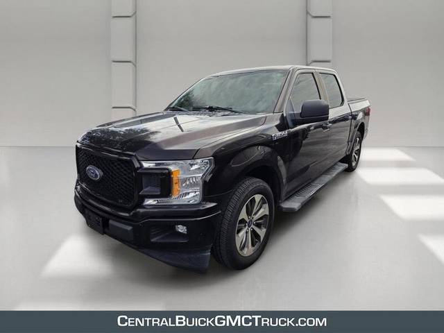 2019 Ford F-150 XL RWD photo