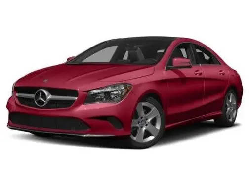 2019 Mercedes-Benz CLA-Class CLA 250 AWD photo