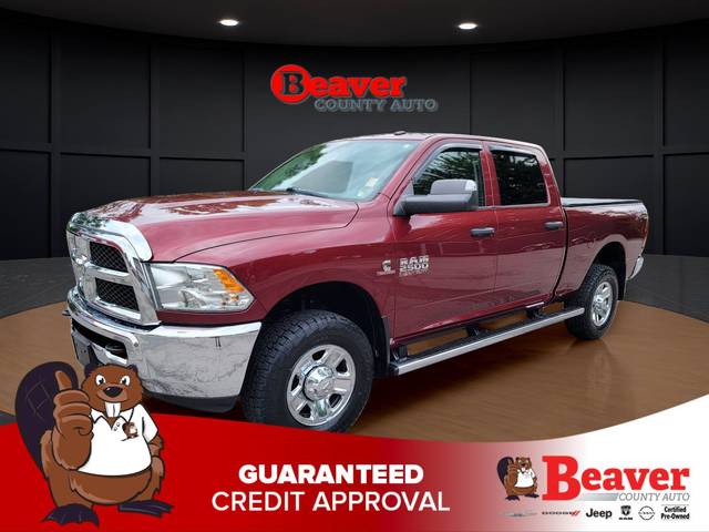 2018 Ram 2500 Tradesman 4WD photo