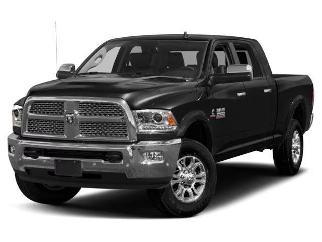 2018 Ram 3500 Laramie Longhorn 4WD photo