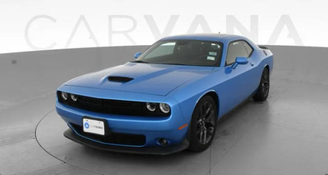 2019 Dodge Challenger GT RWD photo