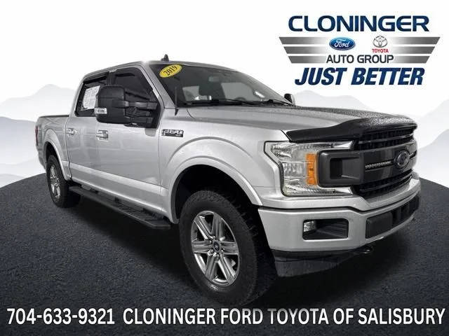 2019 Ford F-150 XLT 4WD photo