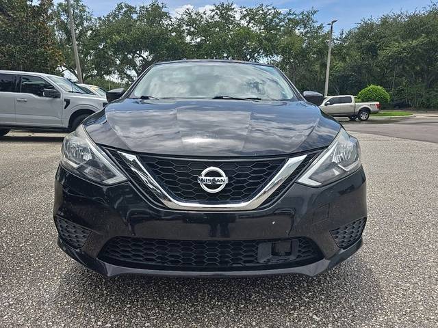 2019 Nissan Sentra S FWD photo