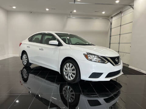 2019 Nissan Sentra S FWD photo